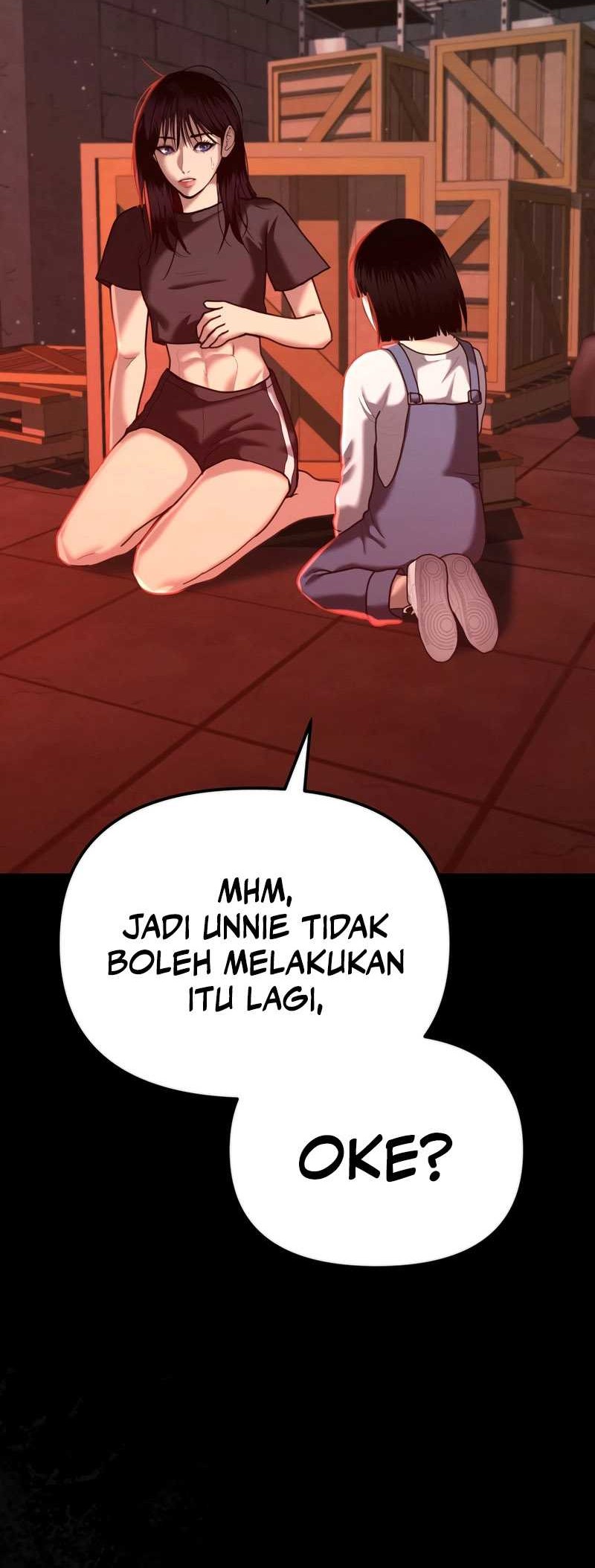 The Cop Is Too Strong Chapter 29 Gambar 6