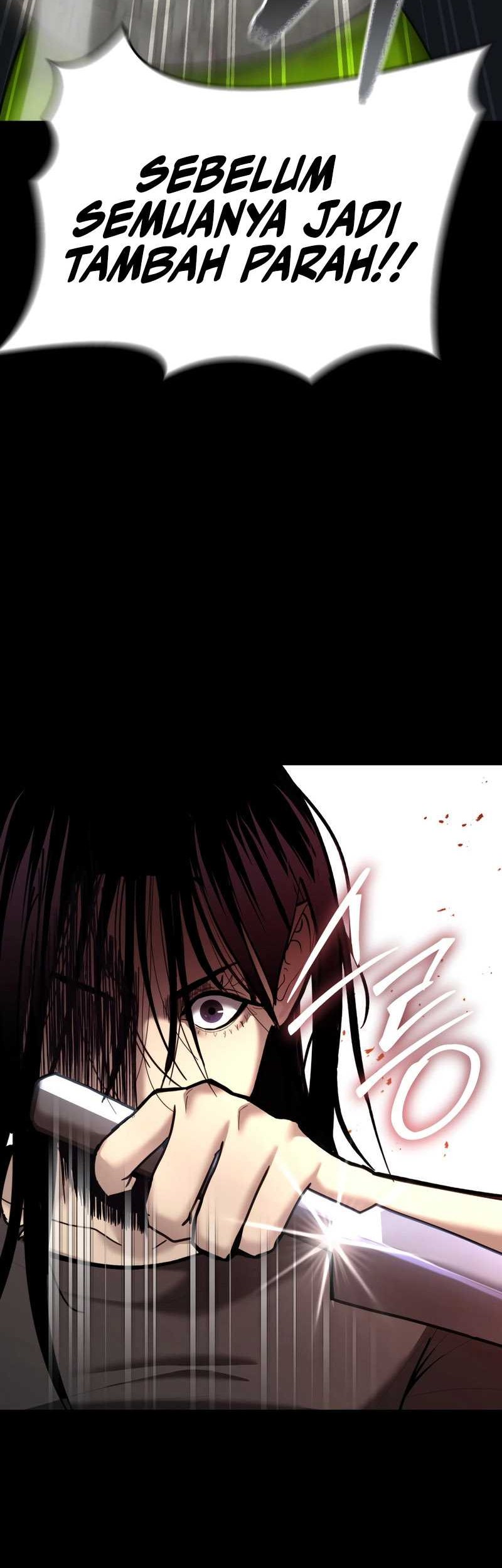 The Cop Is Too Strong Chapter 29 Gambar 42