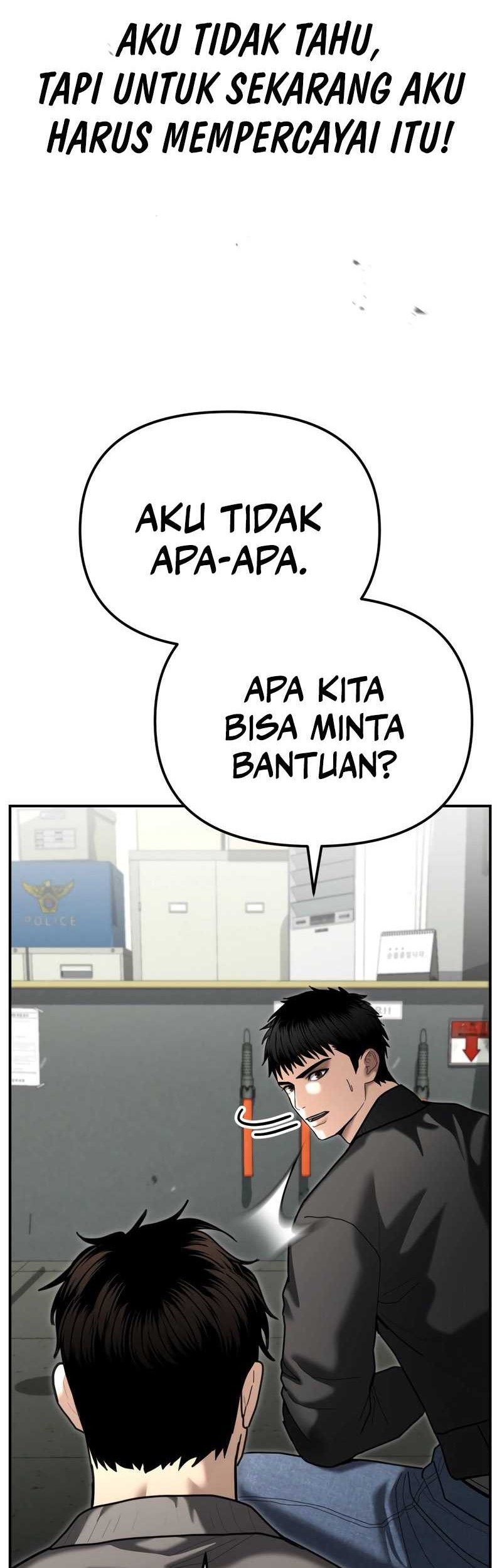 The Cop Is Too Strong Chapter 29 Gambar 50
