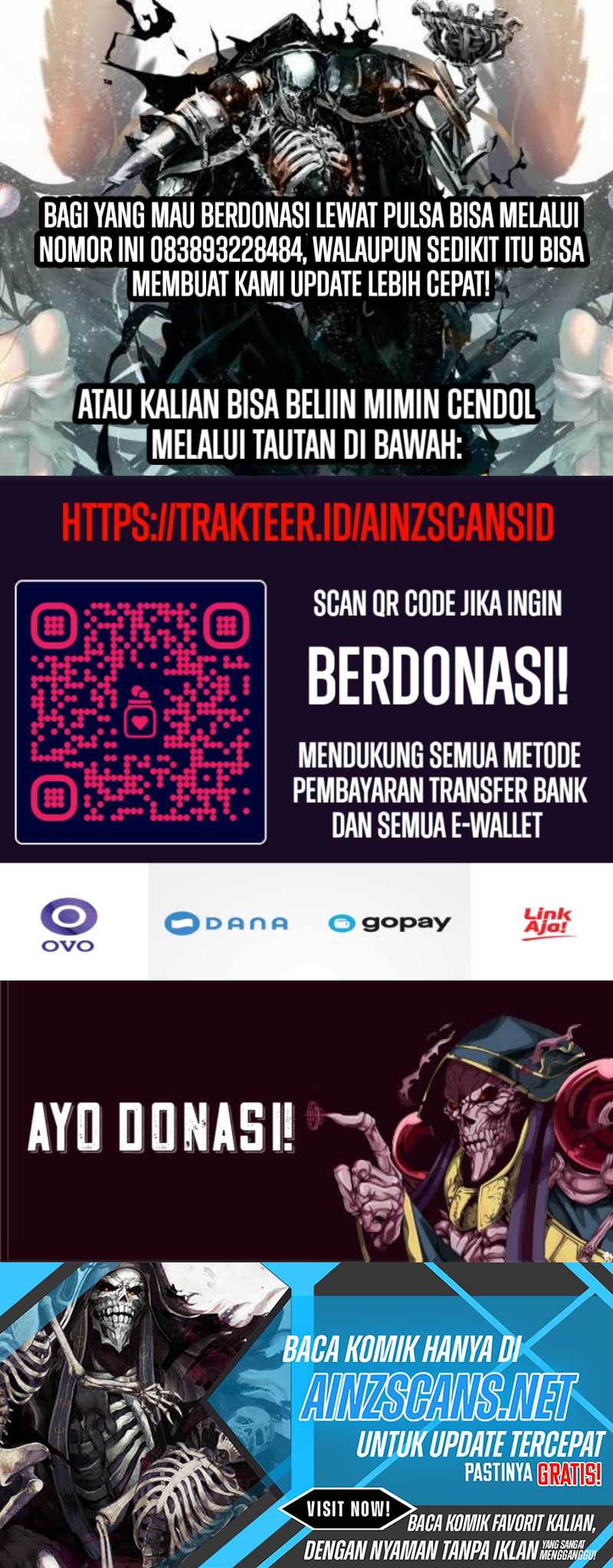 Baca Manhua I Am the Virus Monarch Chapter 43 Gambar 2