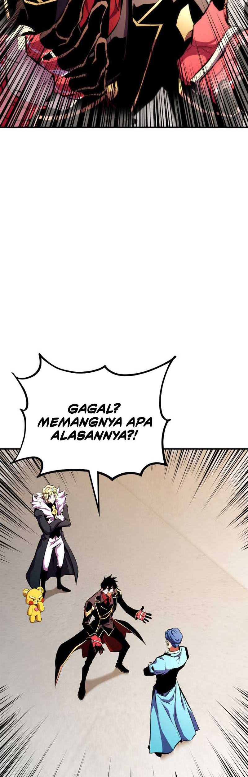 Baca Manhwa Ranker’s Return (Remake) Chapter 176 Gambar 2