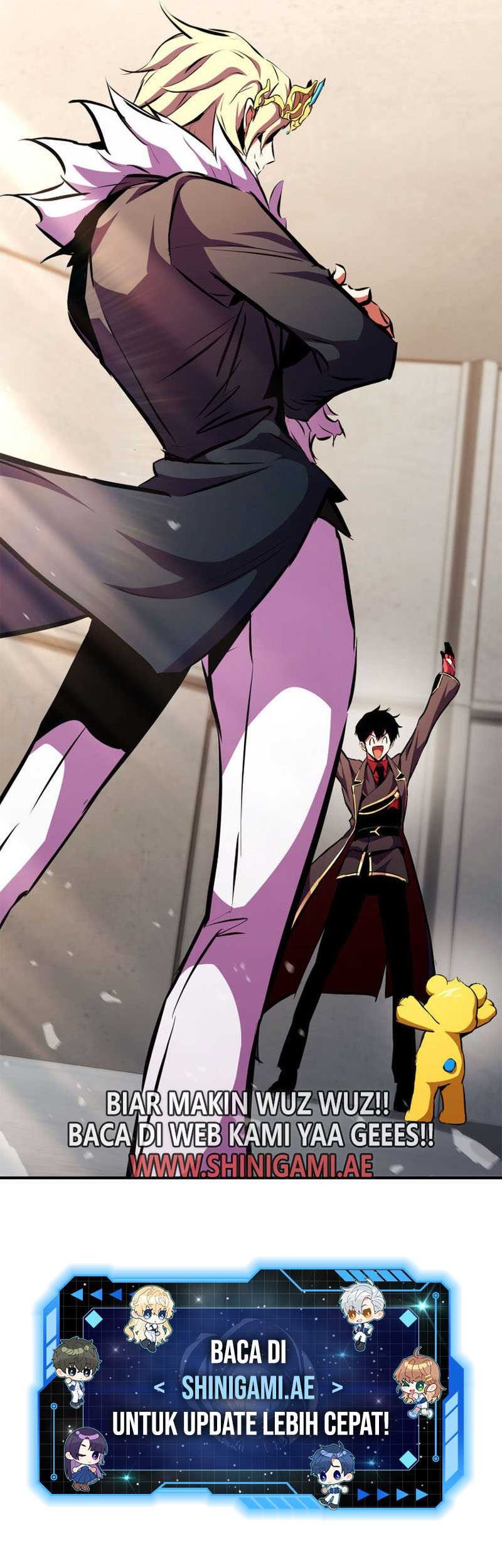 Ranker’s Return (Remake) Chapter 176 Gambar 92