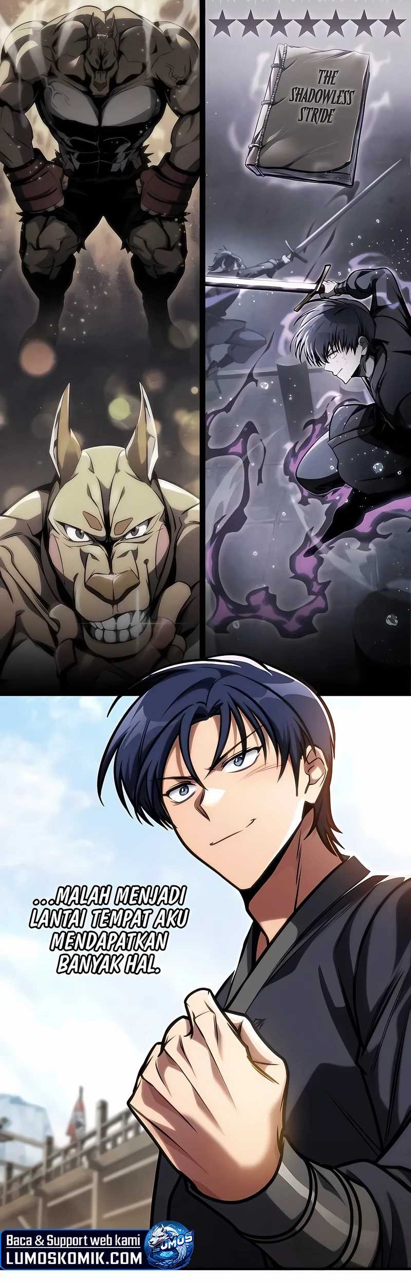 My Exclusive Tower Guide Chapter 49 Gambar 83