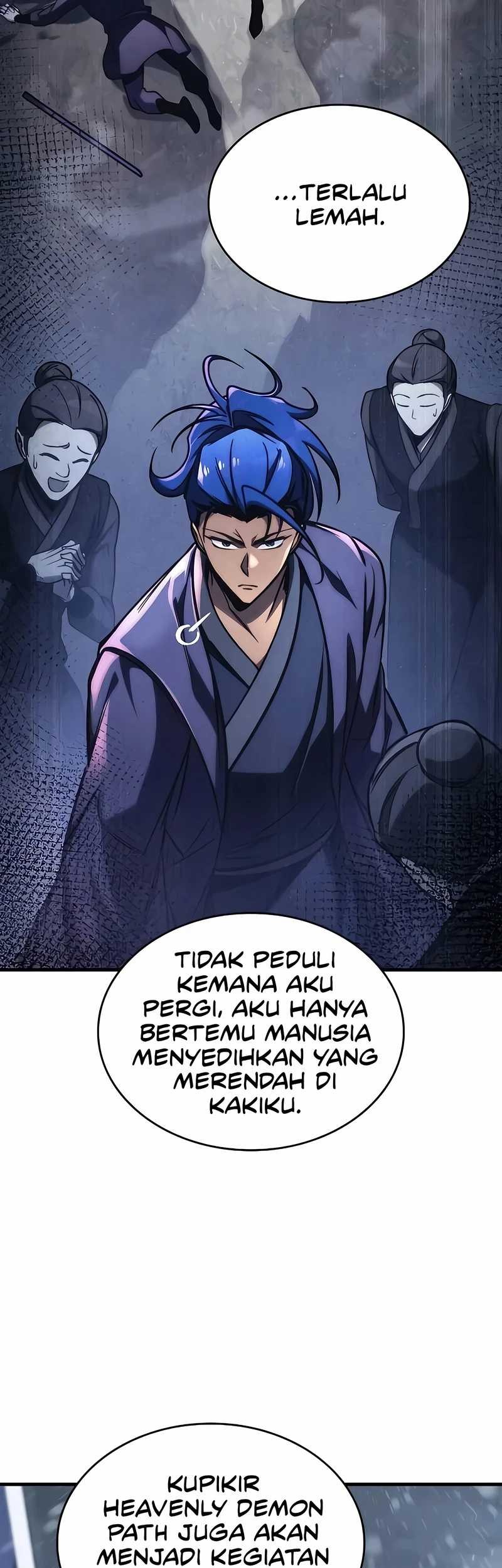 My Exclusive Tower Guide Chapter 49 Gambar 5