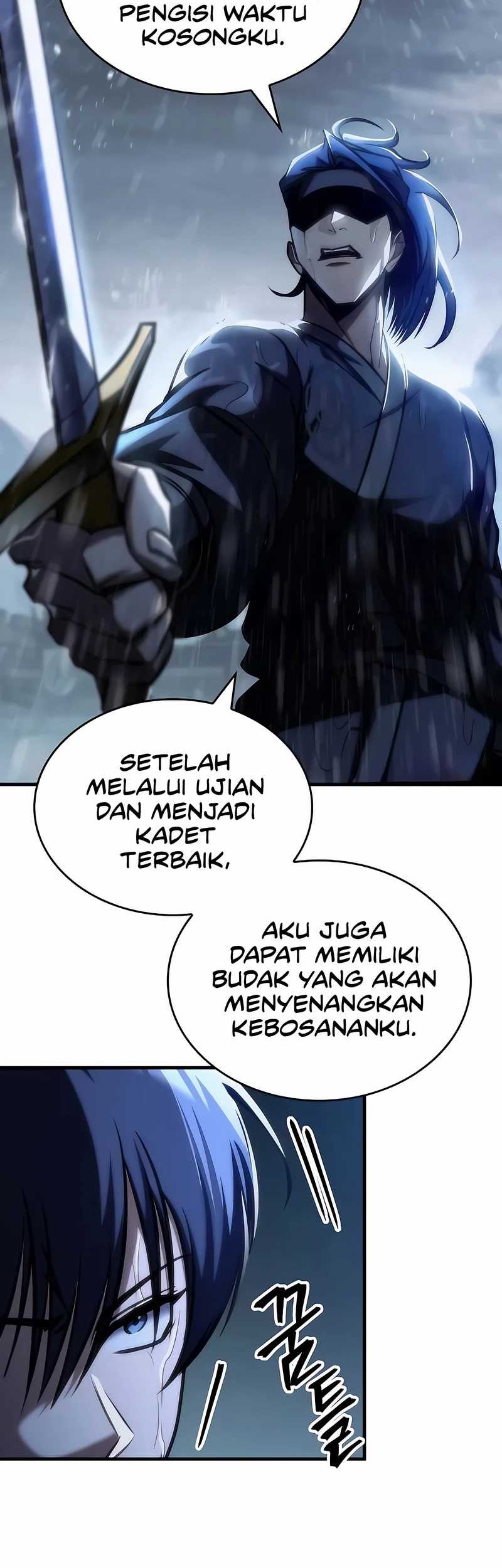 My Exclusive Tower Guide Chapter 49 Gambar 6