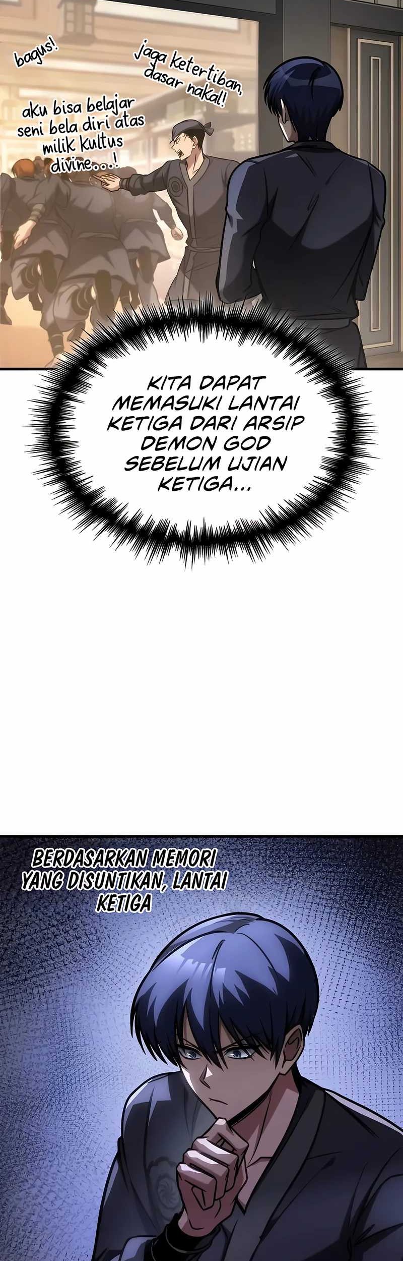 My Exclusive Tower Guide Chapter 48 Gambar 51