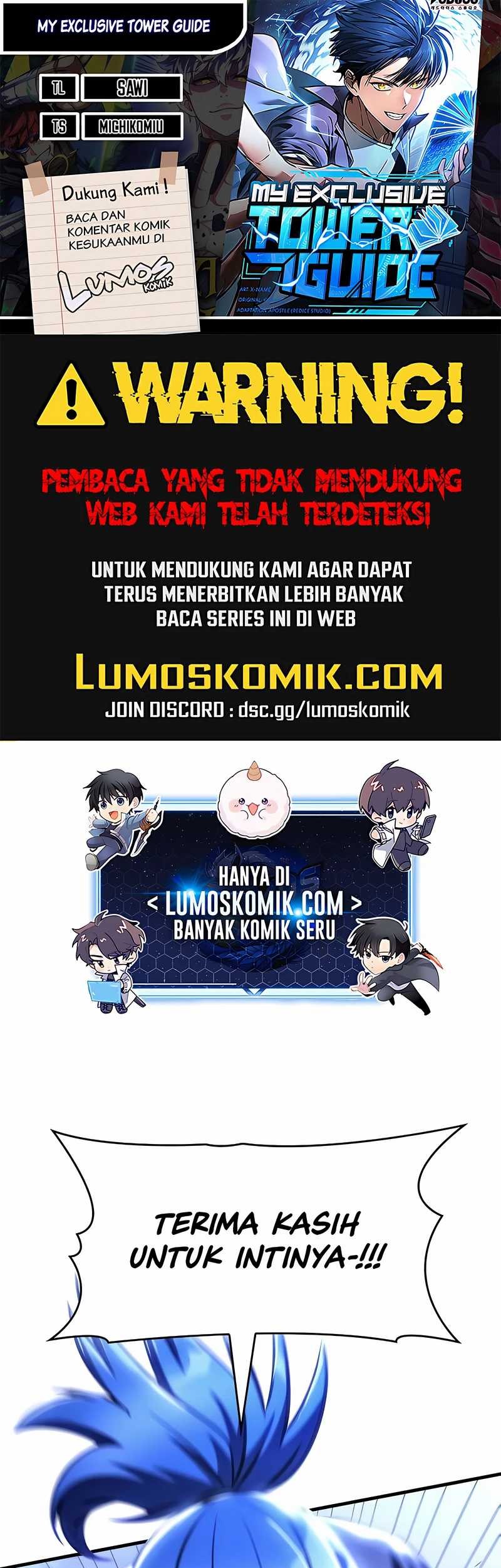 Baca Komik My Exclusive Tower Guide Chapter 48 Gambar 1