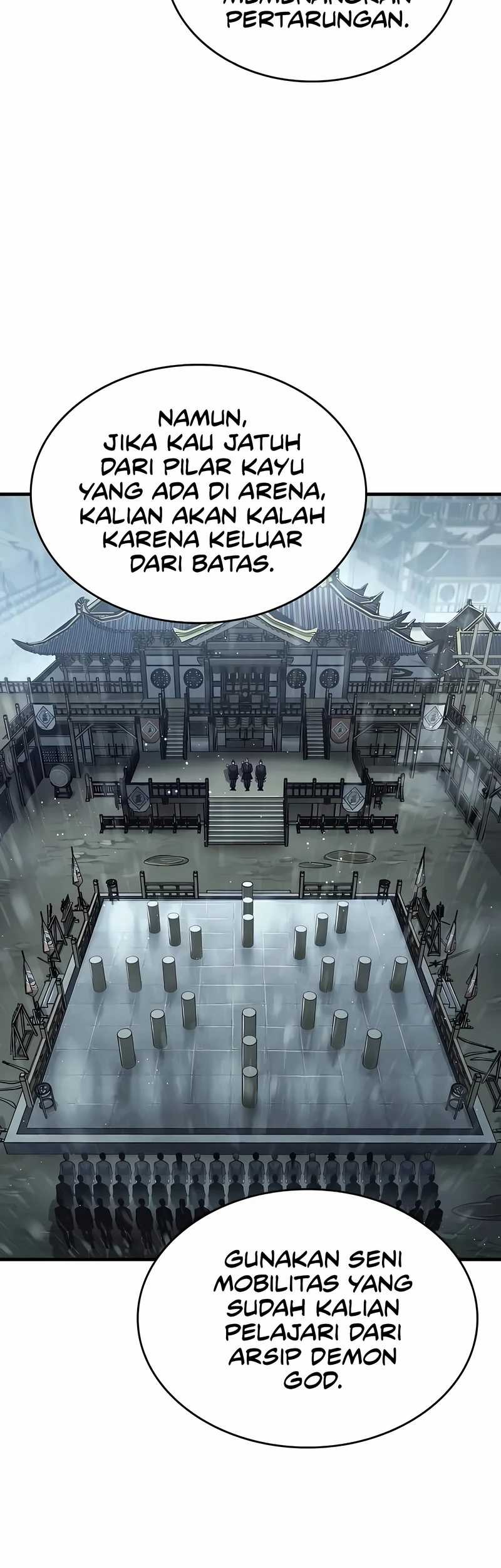 My Exclusive Tower Guide Chapter 48 Gambar 89