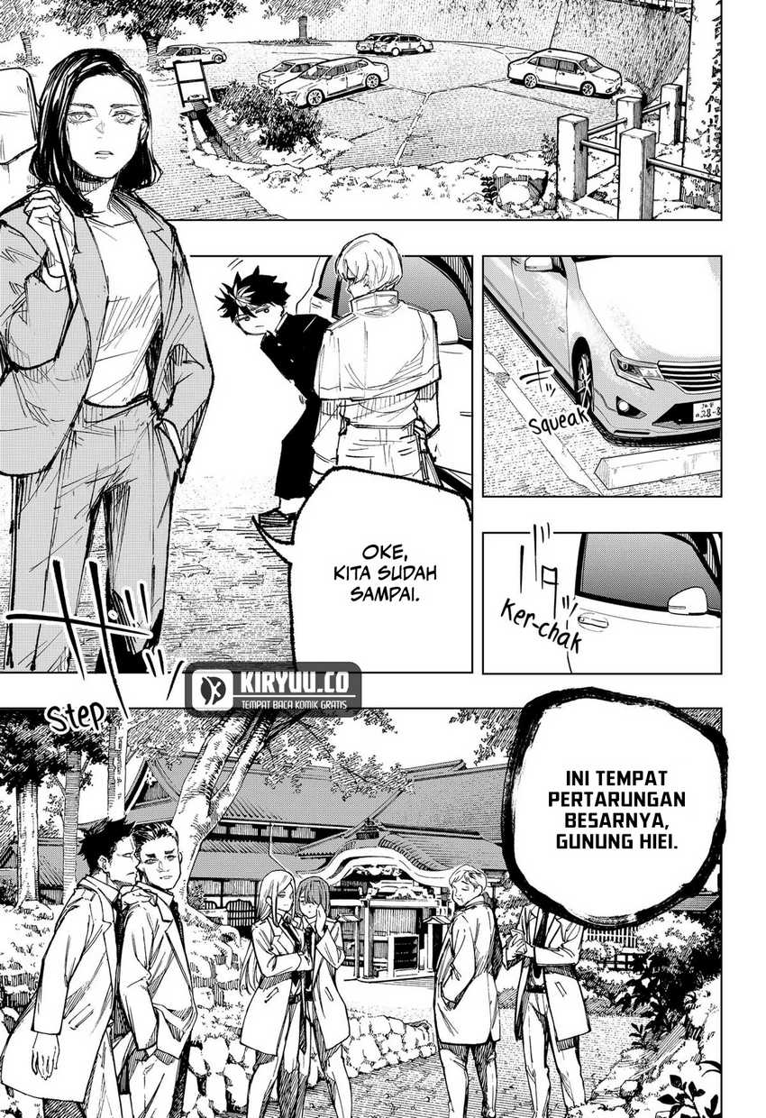 Oversleeping Takahashi Chapter 16 Gambar 10