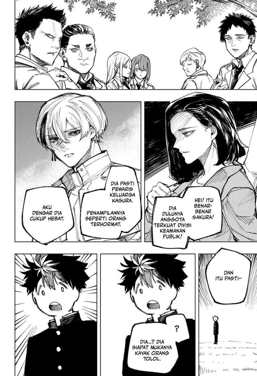 Oversleeping Takahashi Chapter 16 Gambar 11
