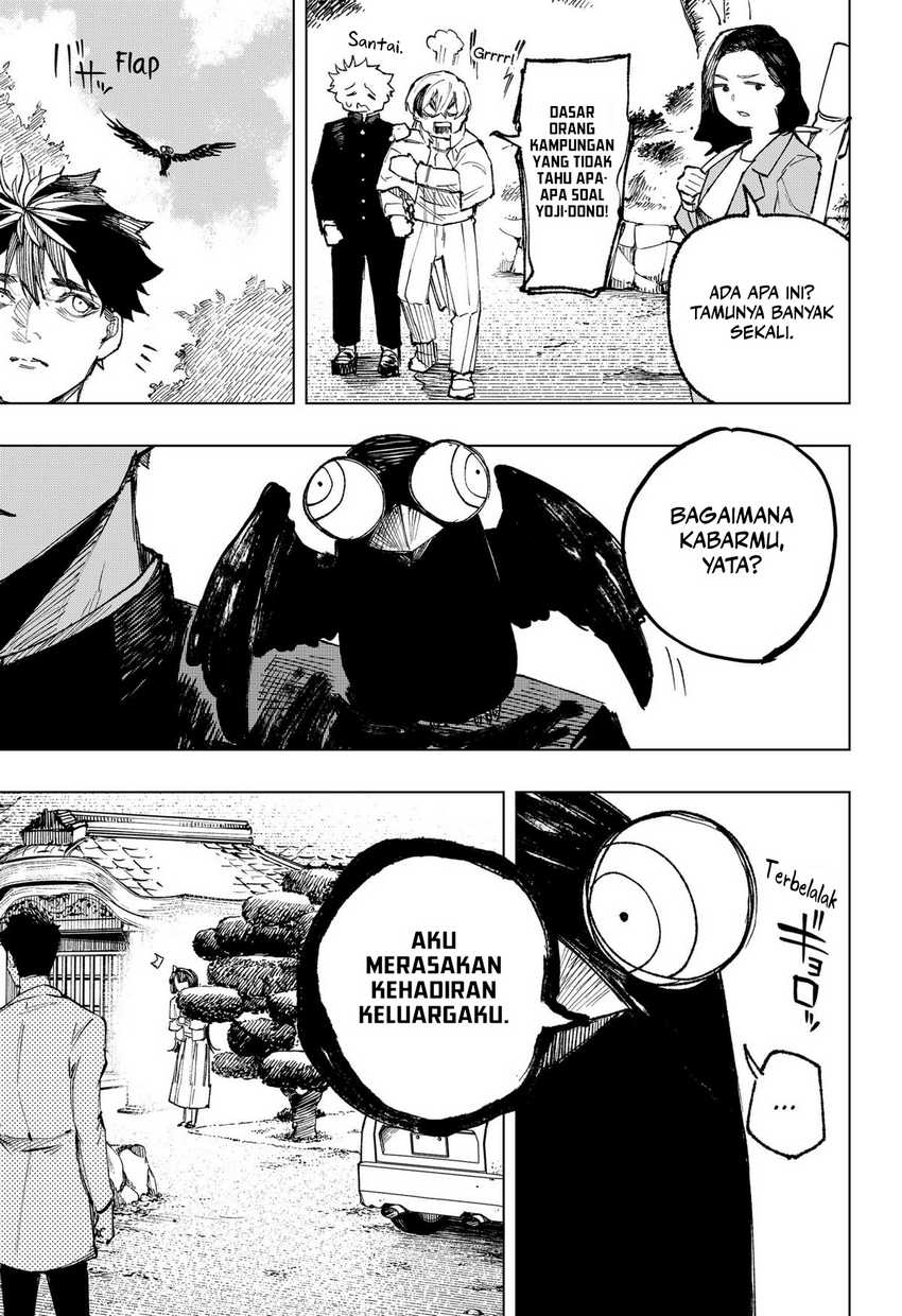 Oversleeping Takahashi Chapter 16 Gambar 12