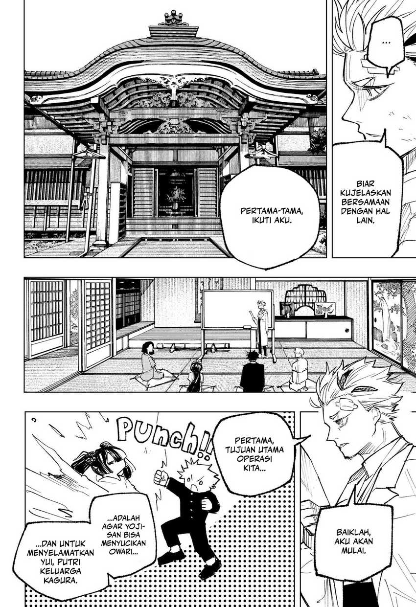 Oversleeping Takahashi Chapter 16 Gambar 19