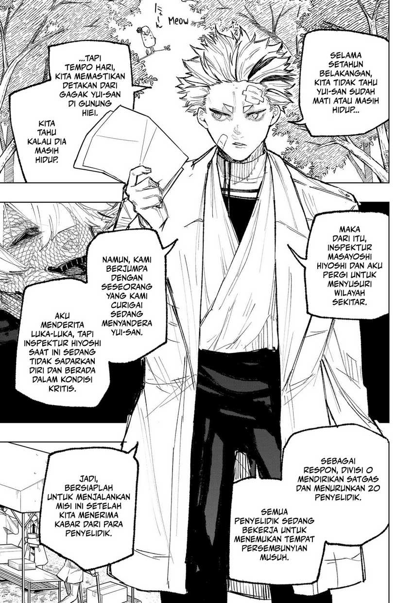 Oversleeping Takahashi Chapter 16 Gambar 20