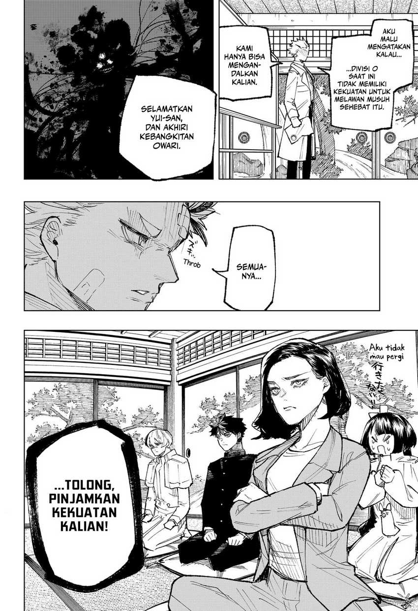 Oversleeping Takahashi Chapter 16 Gambar 21