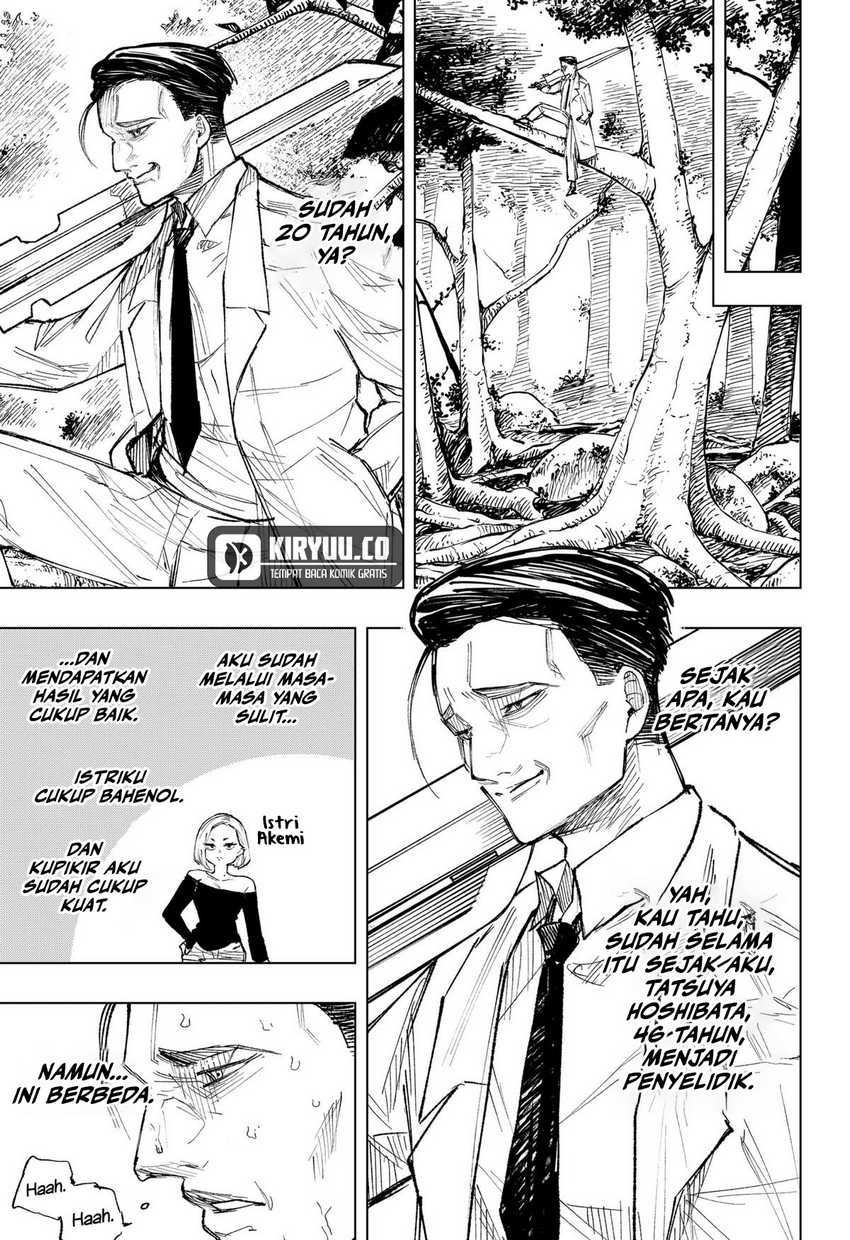 Oversleeping Takahashi Chapter 16 Gambar 22