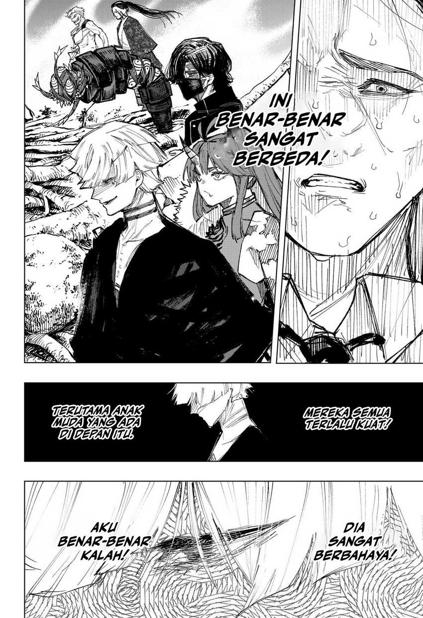 Oversleeping Takahashi Chapter 16 Gambar 23