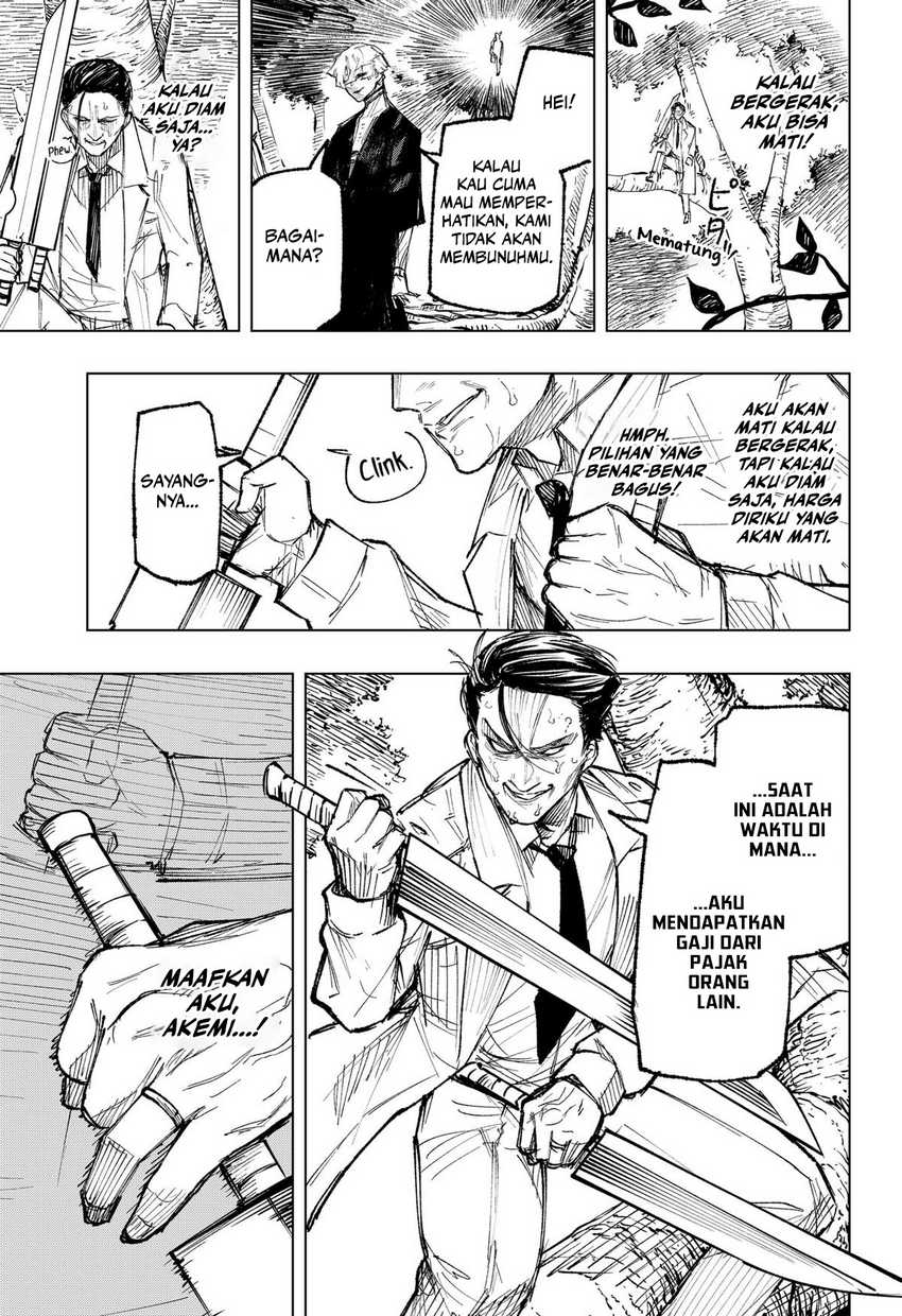 Oversleeping Takahashi Chapter 16 Gambar 24