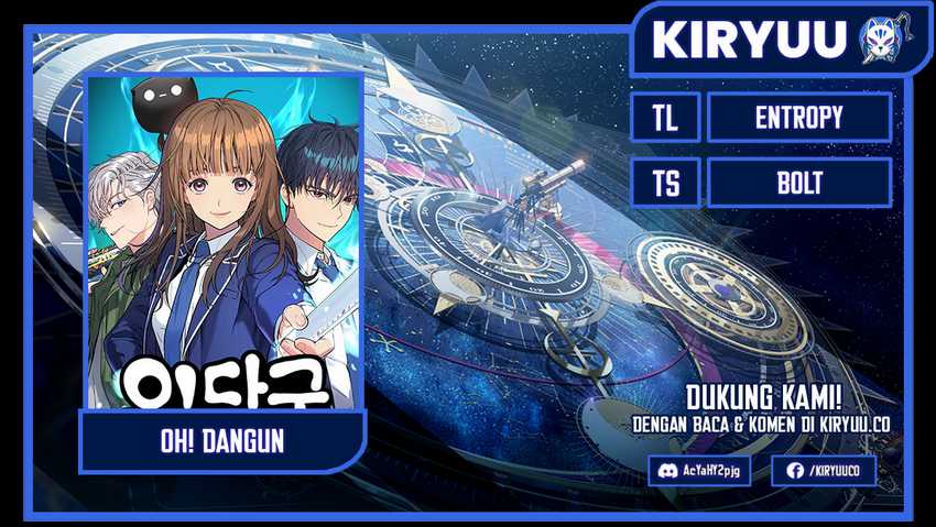 Baca Komik Oh! Dangun Chapter 52 Gambar 1