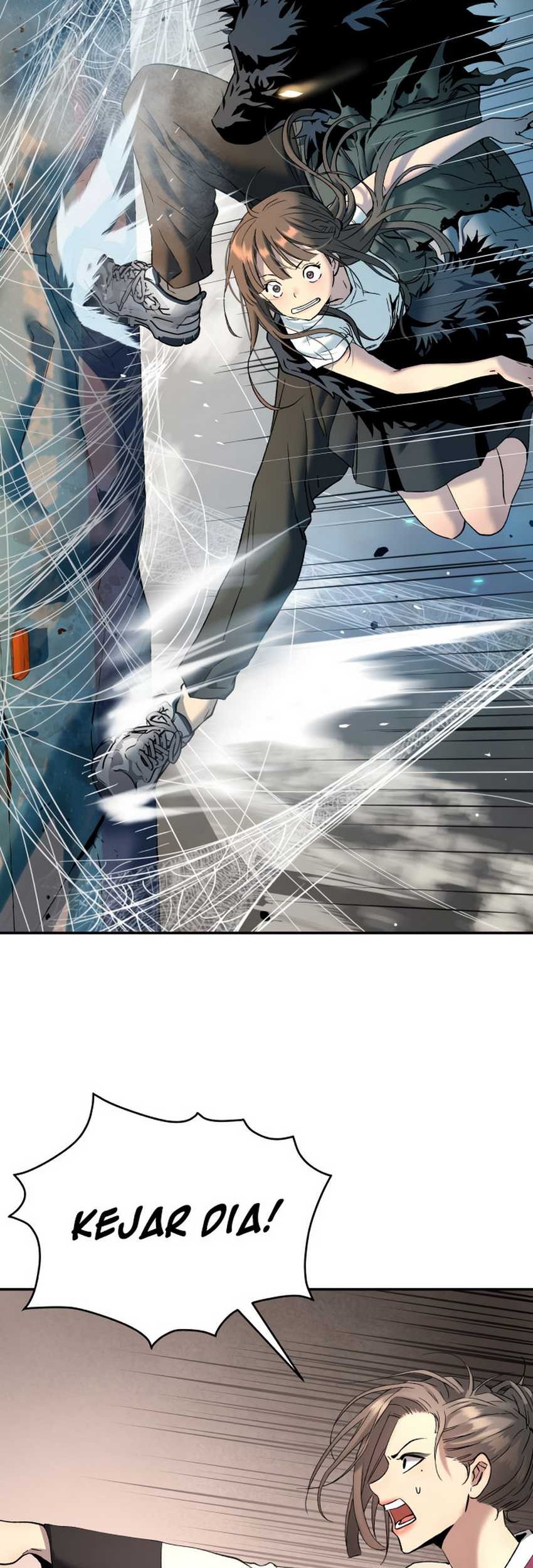 Oh! Dangun Chapter 52 Gambar 43