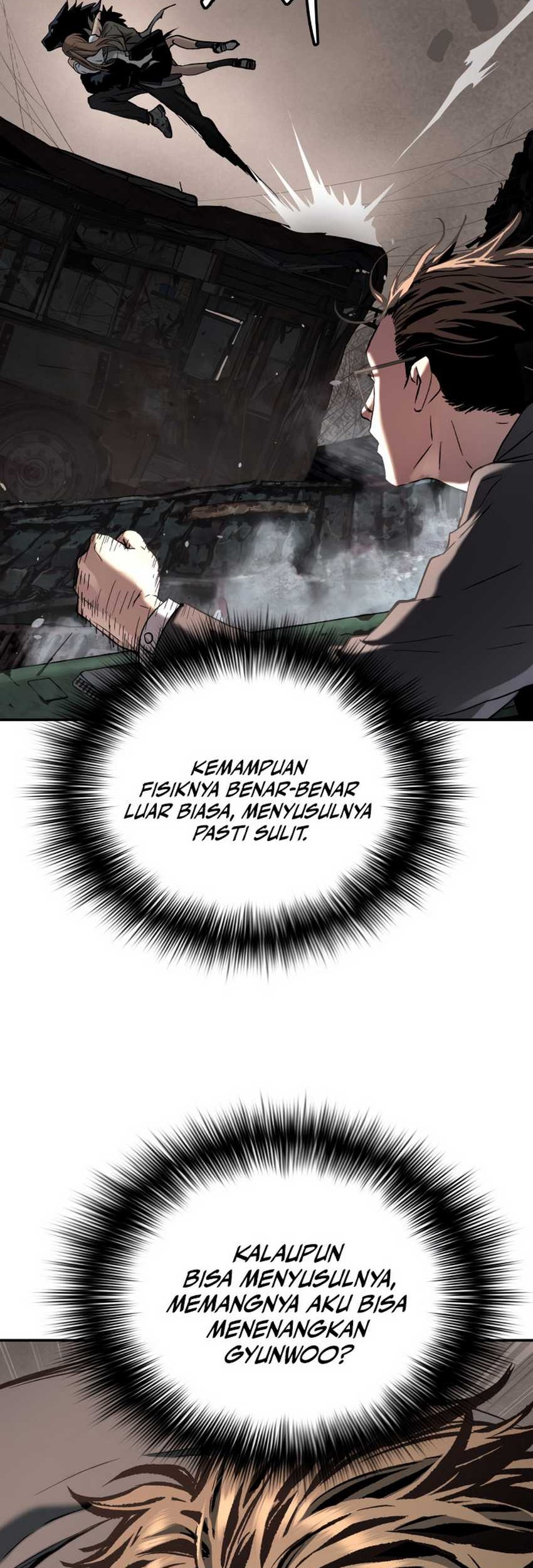 Oh! Dangun Chapter 52 Gambar 46