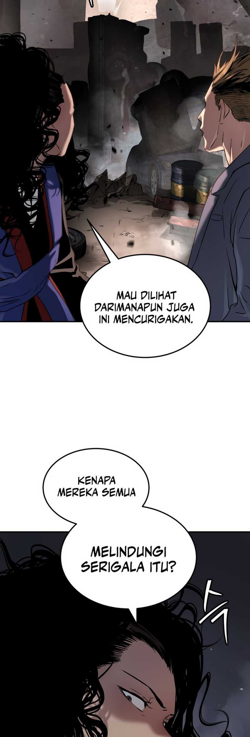 Oh! Dangun Chapter 52 Gambar 48