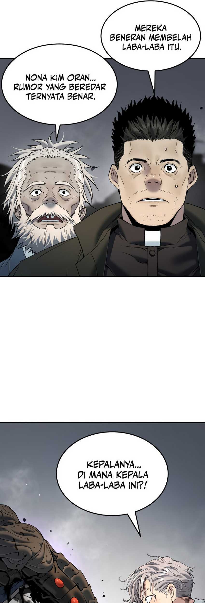 Oh! Dangun Chapter 52 Gambar 55