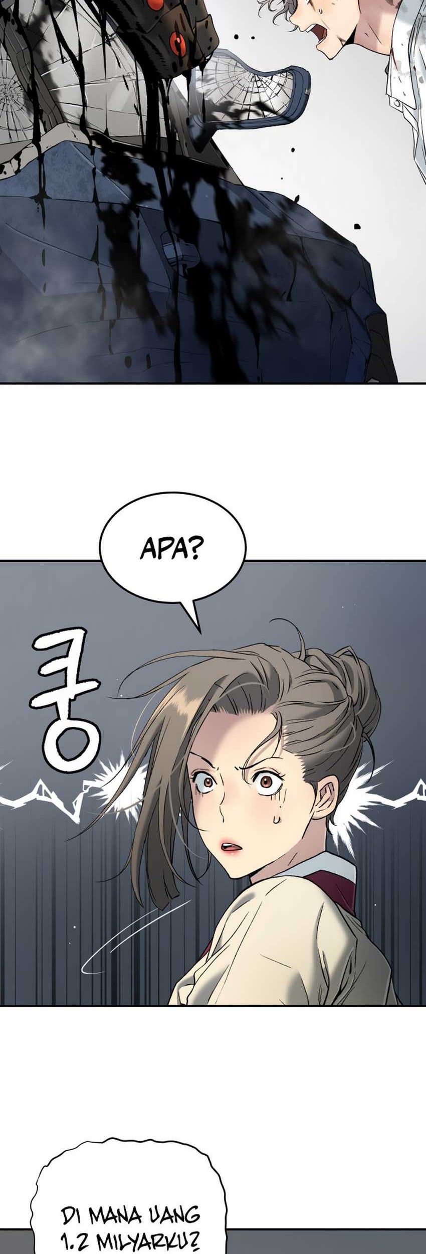 Oh! Dangun Chapter 52 Gambar 56
