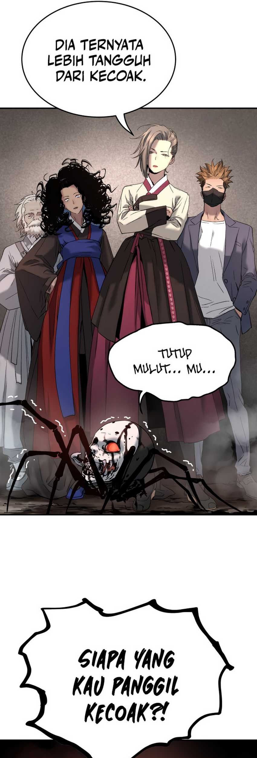 Oh! Dangun Chapter 52 Gambar 60