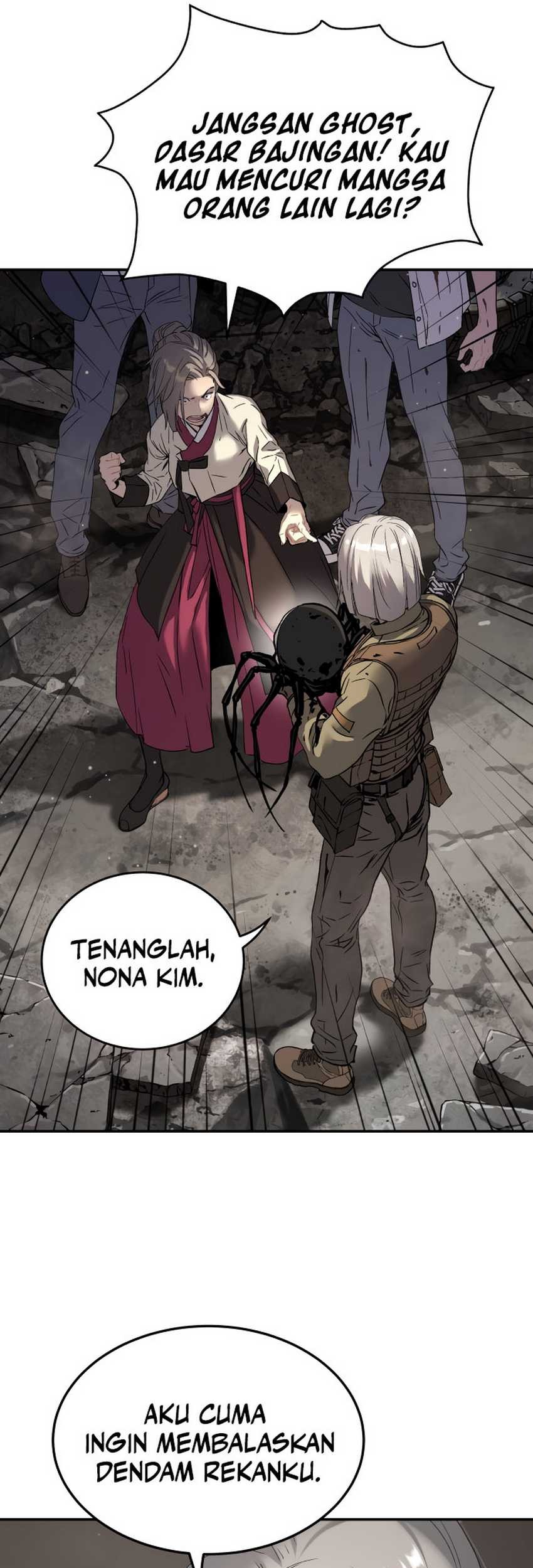Oh! Dangun Chapter 52 Gambar 65