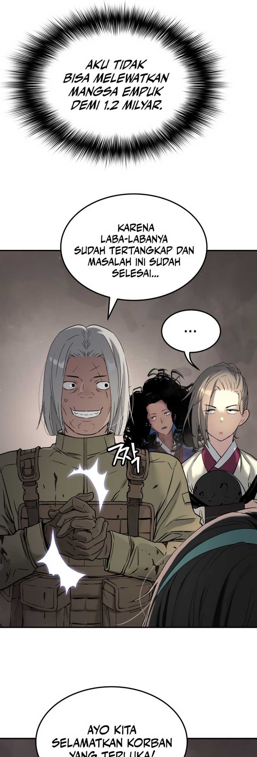 Oh! Dangun Chapter 52 Gambar 70