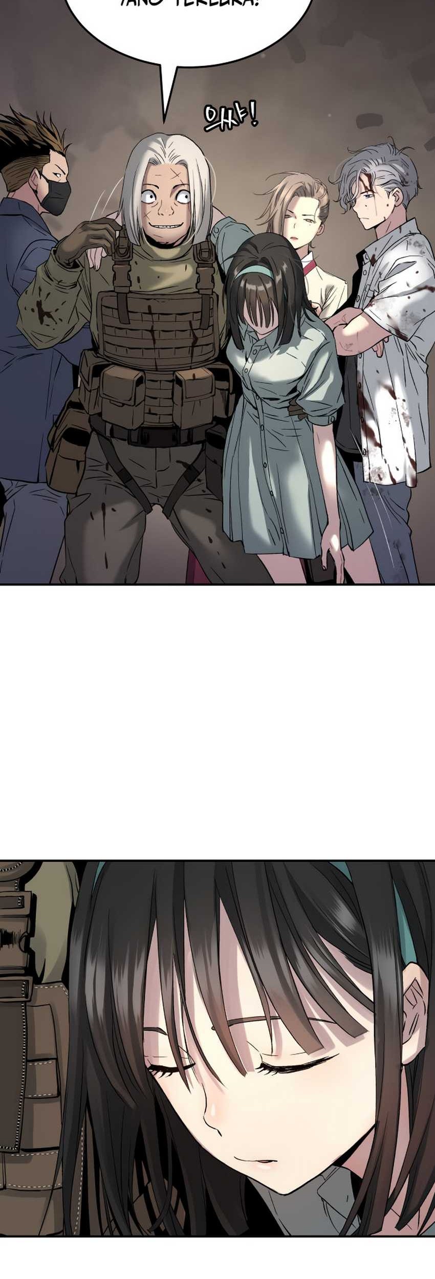 Oh! Dangun Chapter 52 Gambar 71