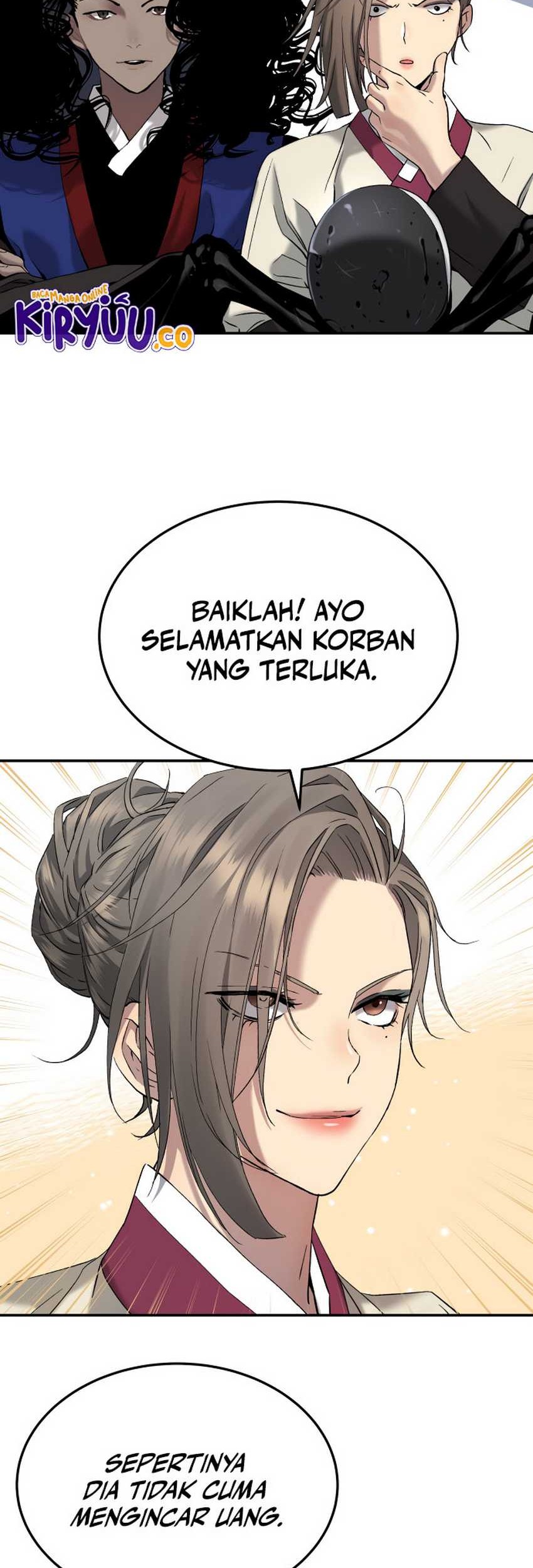 Oh! Dangun Chapter 52 Gambar 73