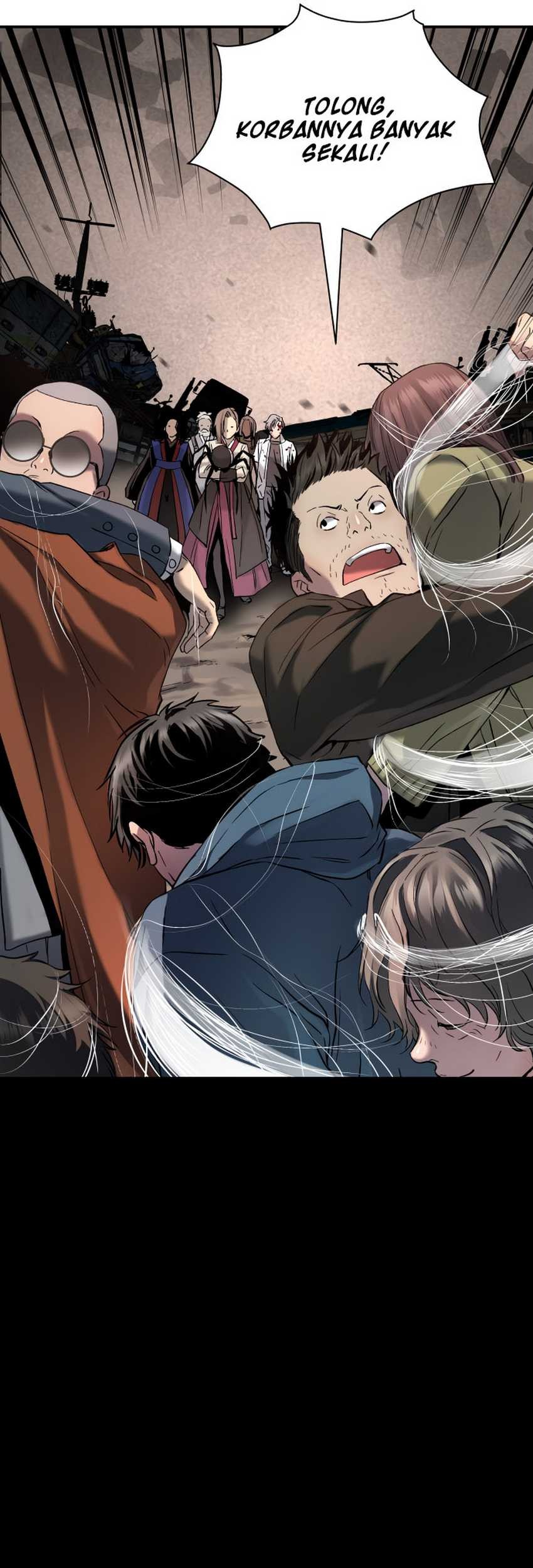 Oh! Dangun Chapter 52 Gambar 75