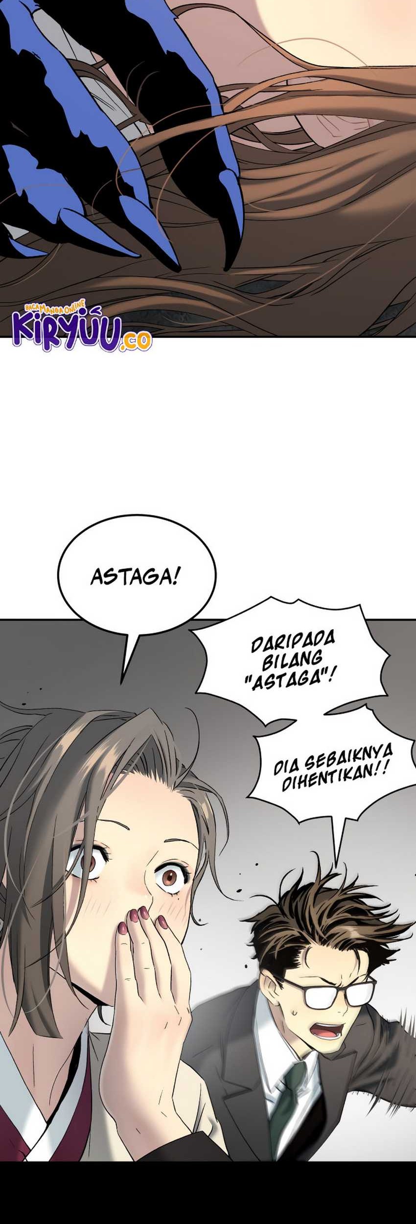 Oh! Dangun Chapter 52 Gambar 11