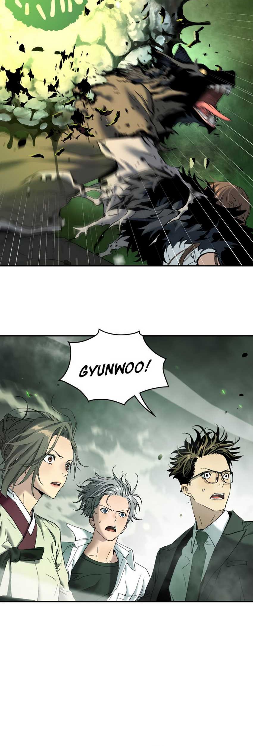 Oh! Dangun Chapter 52 Gambar 15