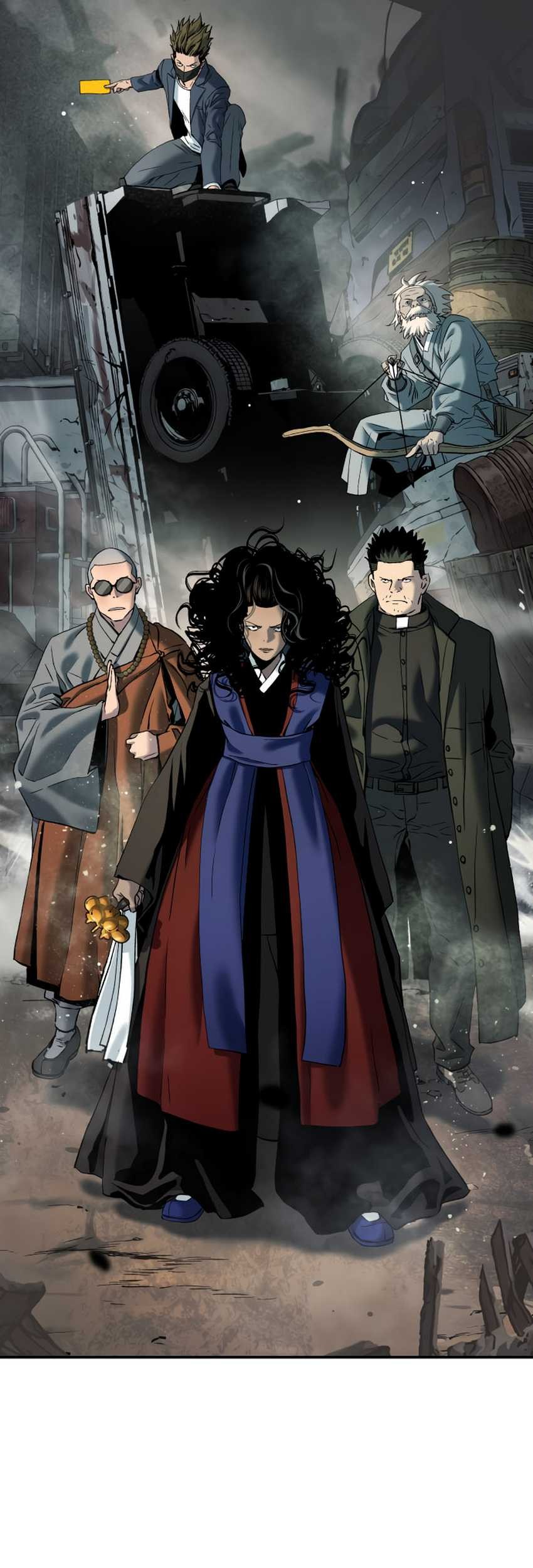 Oh! Dangun Chapter 52 Gambar 17