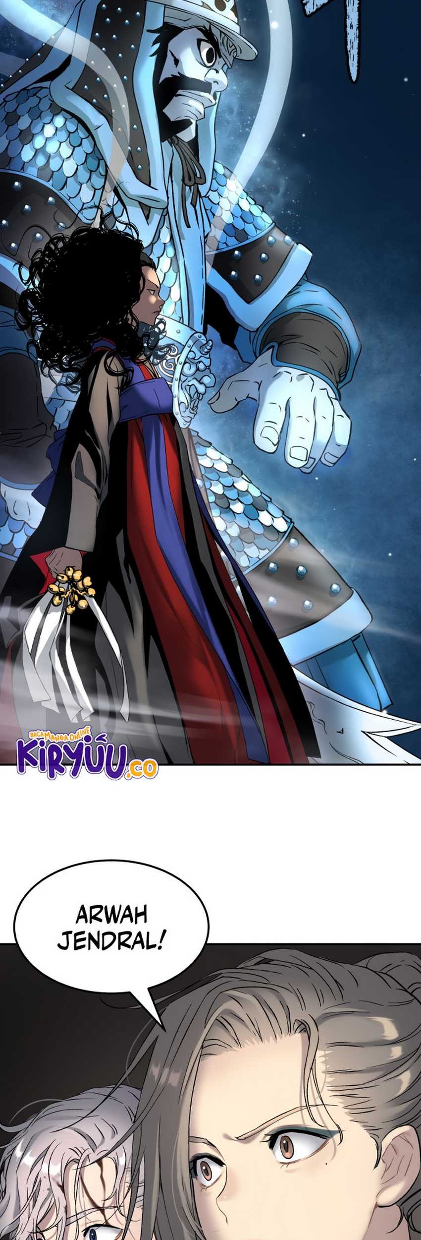 Oh! Dangun Chapter 52 Gambar 23