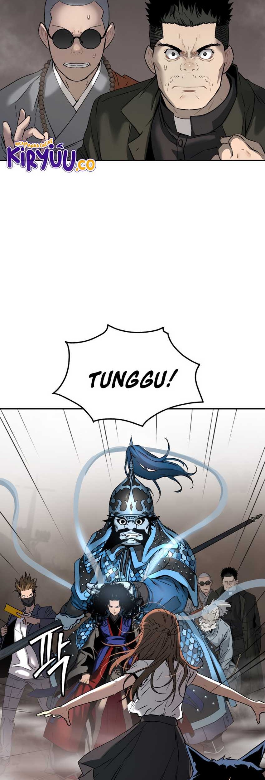 Oh! Dangun Chapter 52 Gambar 27