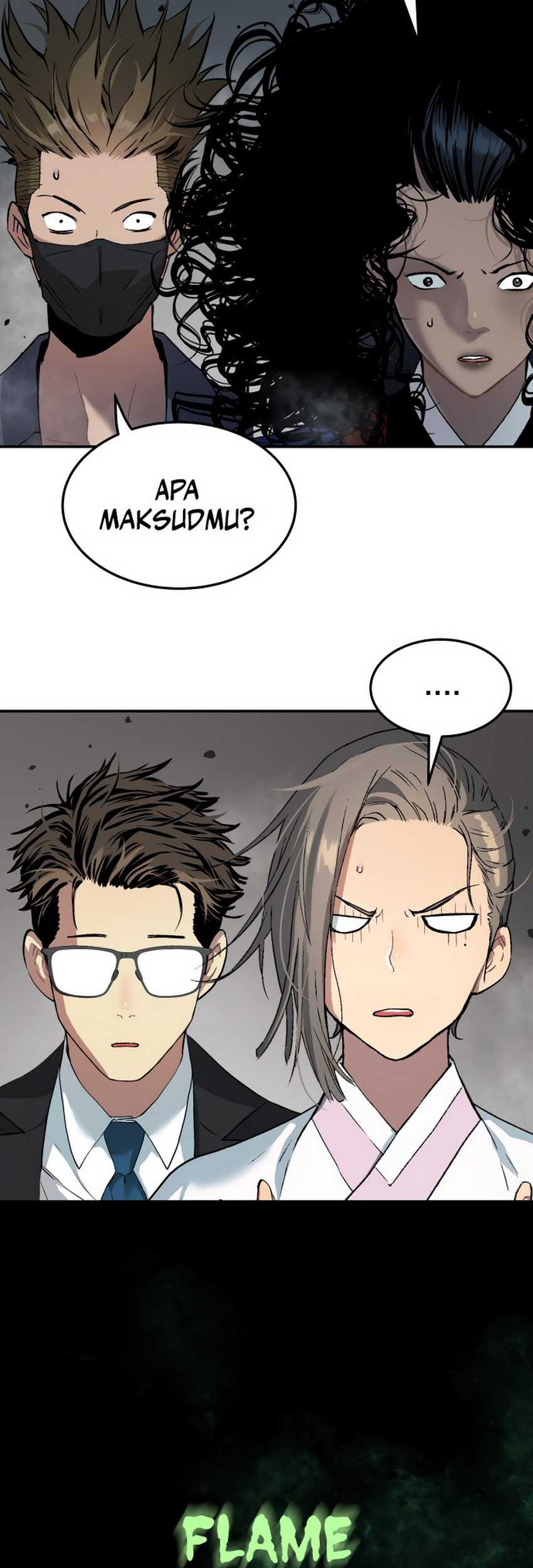 Oh! Dangun Chapter 52 Gambar 31