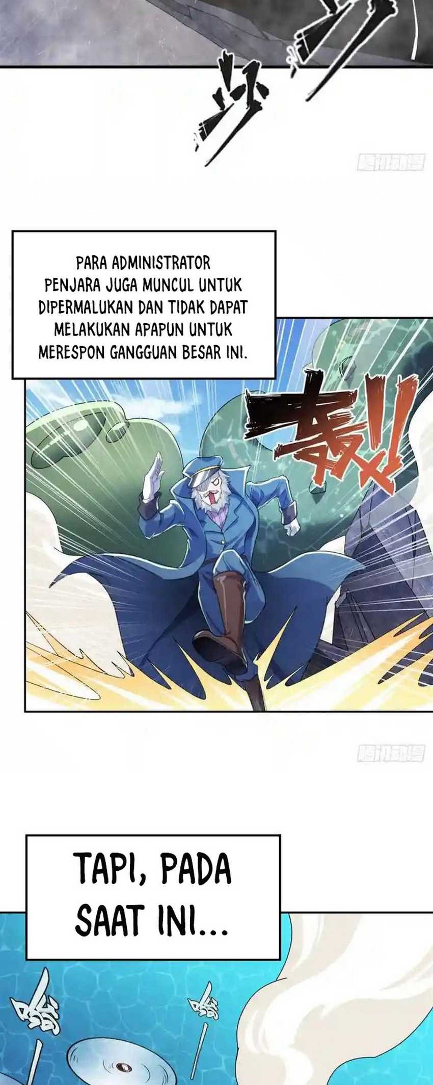 Hero? I Quit A Long Time Ago Chapter 477 Gambar 19