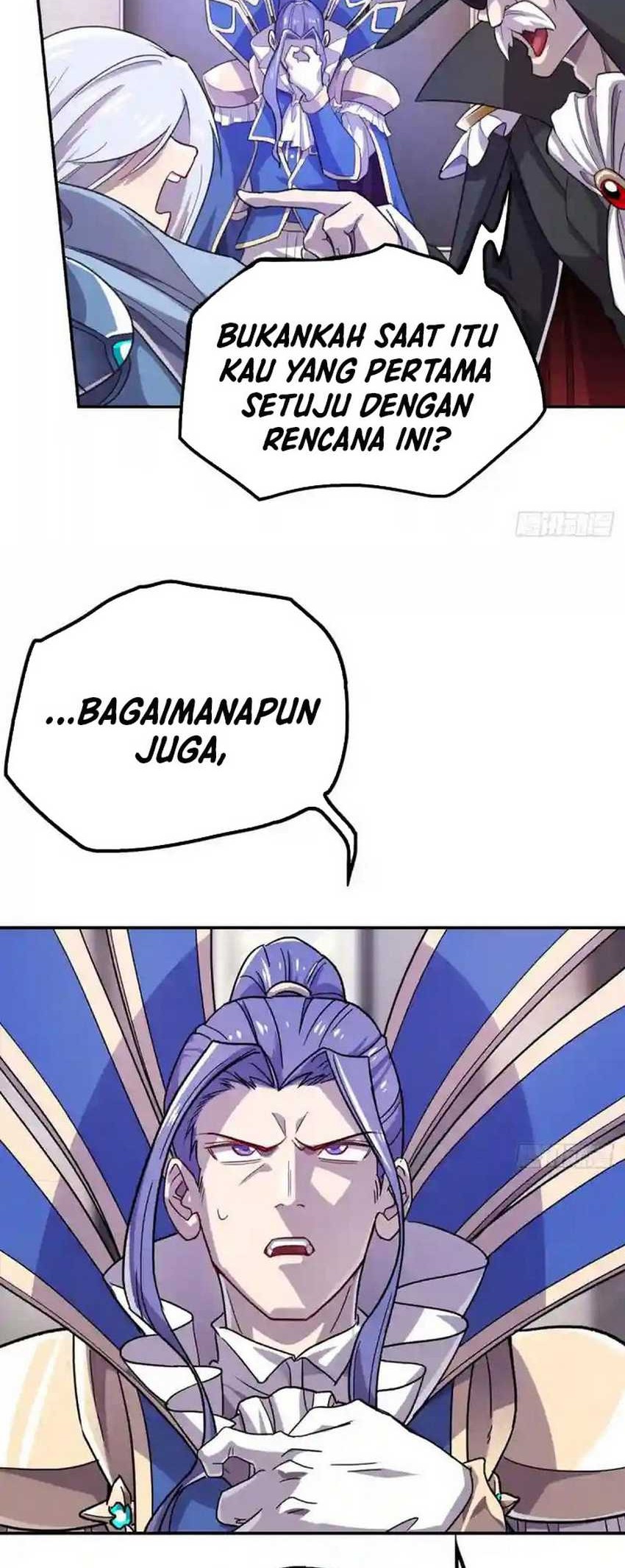 Hero? I Quit A Long Time Ago Chapter 477 Gambar 21