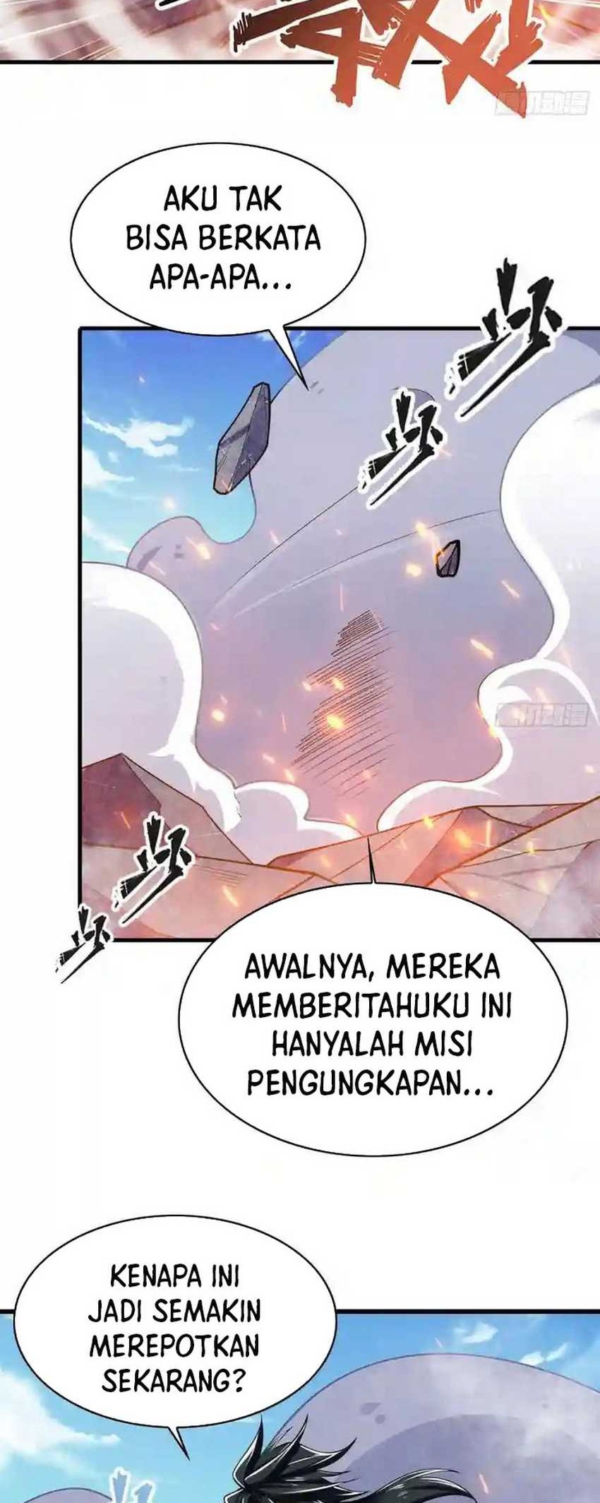 Hero? I Quit A Long Time Ago Chapter 477 Gambar 23