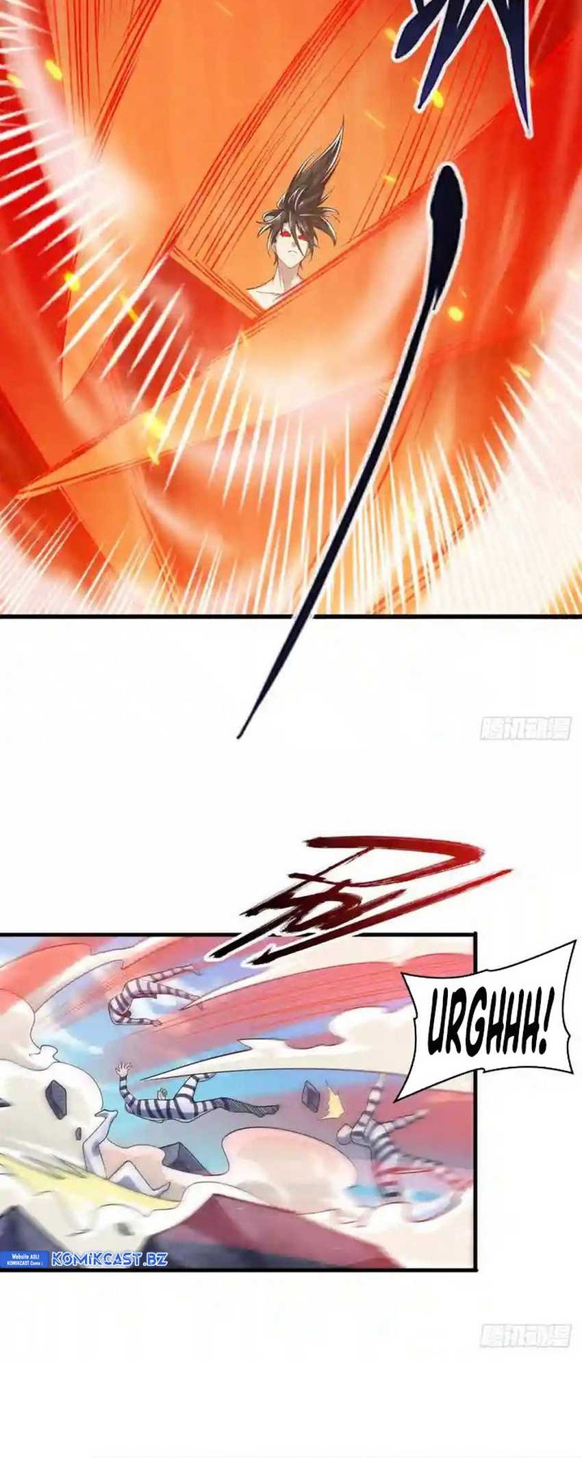 Hero? I Quit A Long Time Ago Chapter 477 Gambar 25