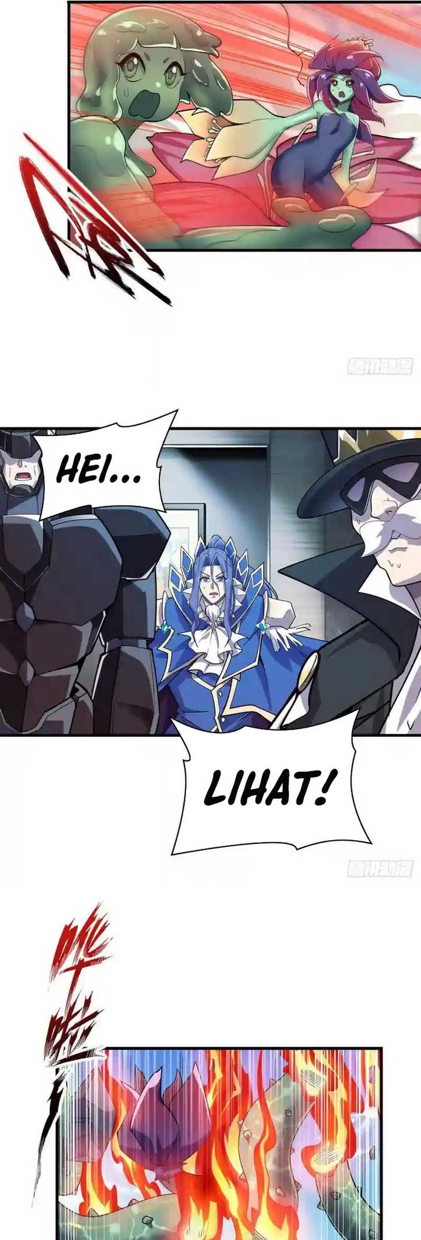 Hero? I Quit A Long Time Ago Chapter 477 Gambar 26