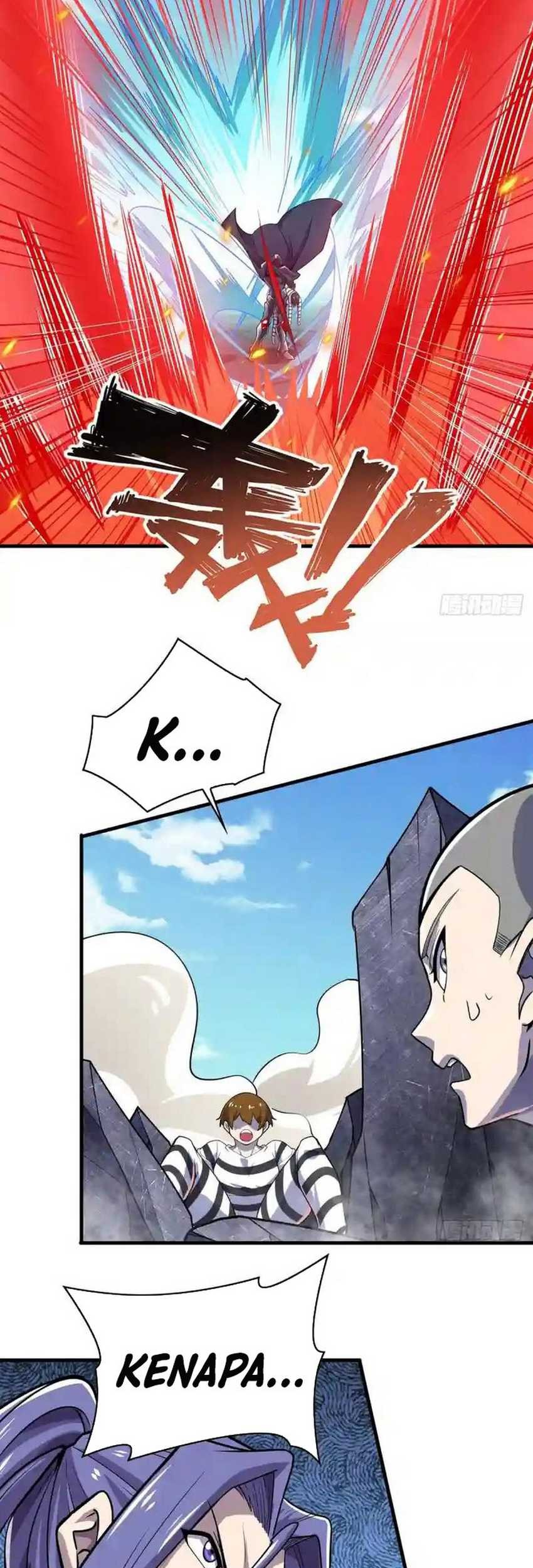 Hero? I Quit A Long Time Ago Chapter 477 Gambar 28