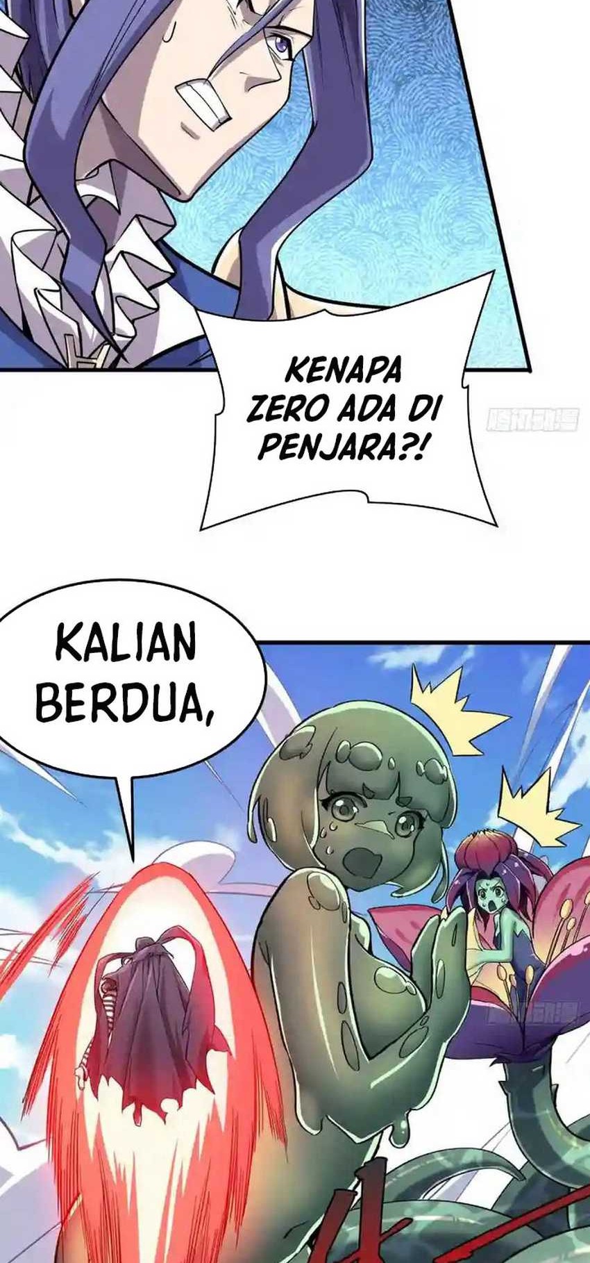 Hero? I Quit A Long Time Ago Chapter 477 Gambar 29