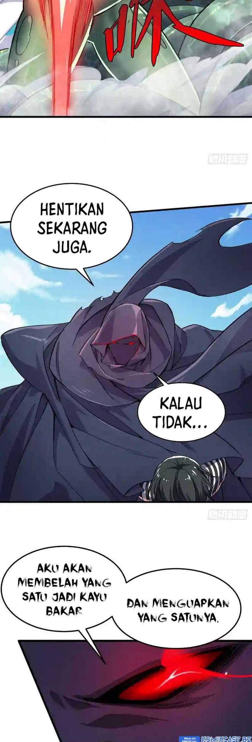 Hero? I Quit A Long Time Ago Chapter 477 Gambar 30