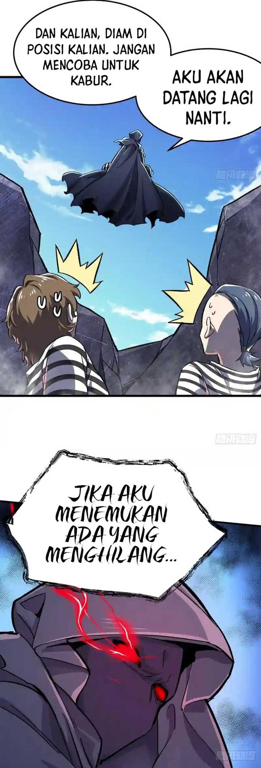 Hero? I Quit A Long Time Ago Chapter 477 Gambar 32