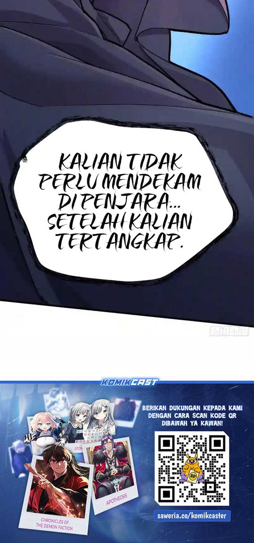 Hero? I Quit A Long Time Ago Chapter 477 Gambar 33