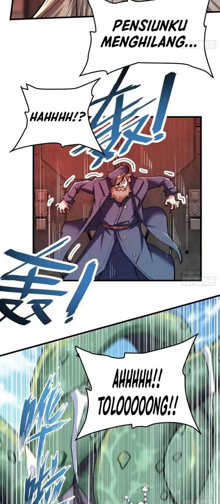 Hero? I Quit A Long Time Ago Chapter 477 Gambar 3